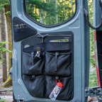 Panneaux de rangement inférieurs de porte arrière VanEssential Mercedes Sprinter VS30 (2019 - Actuel) (Paire)