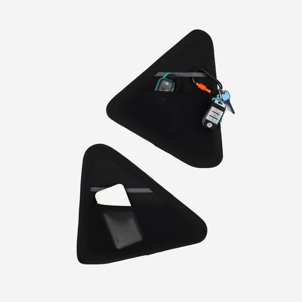 Panneaux de rangement inférieurs de porte arrière VanEssential Mercedes Sprinter VS30 (2019 - Actuel) (Paire)