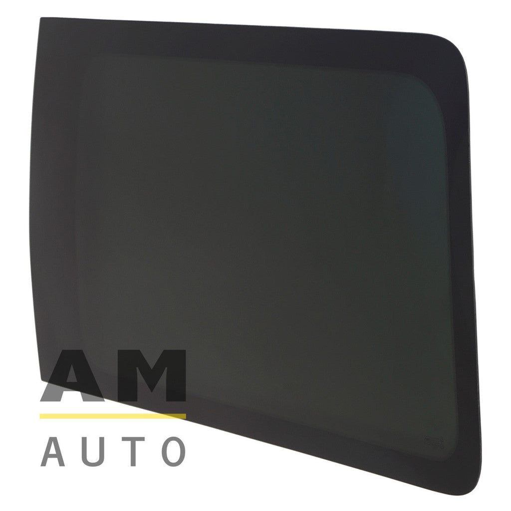 Porte coulissante vitrée fixe AMA pour Ford Transit (2015-présent)