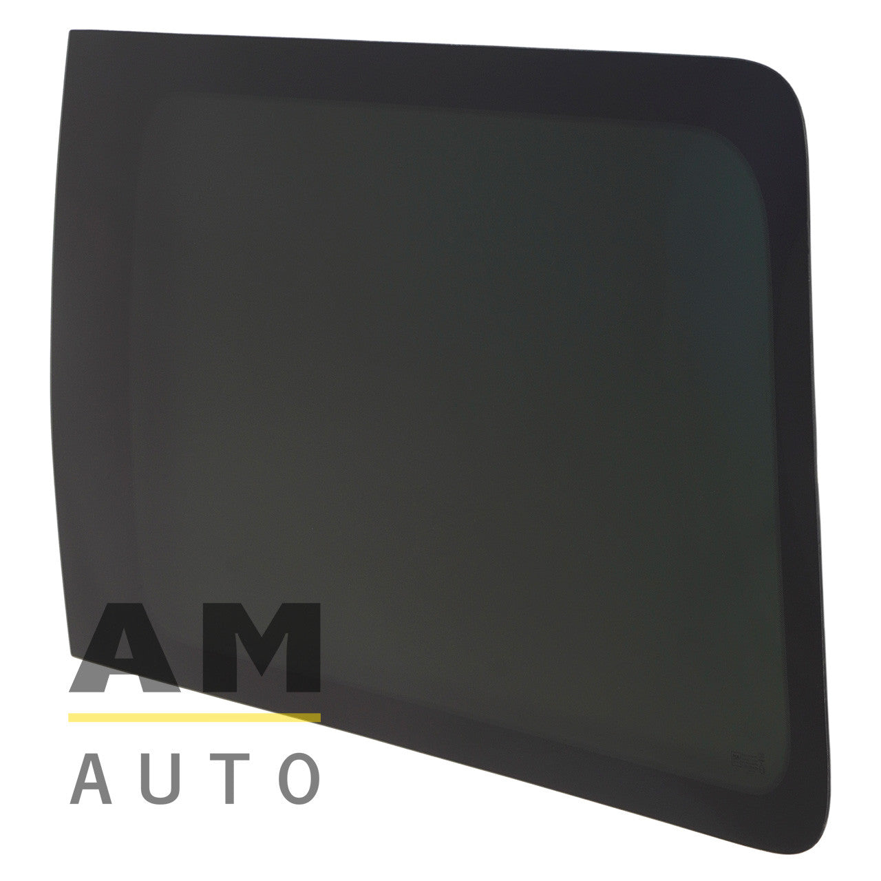 Porte coulissante vitrée fixe AMA pour Ford Transit (2015-présent)