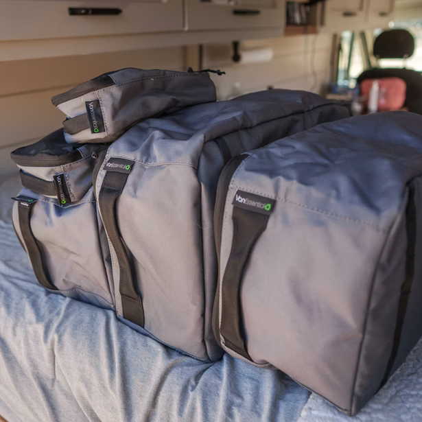 Ensemble de cubes de rangement VanEssential