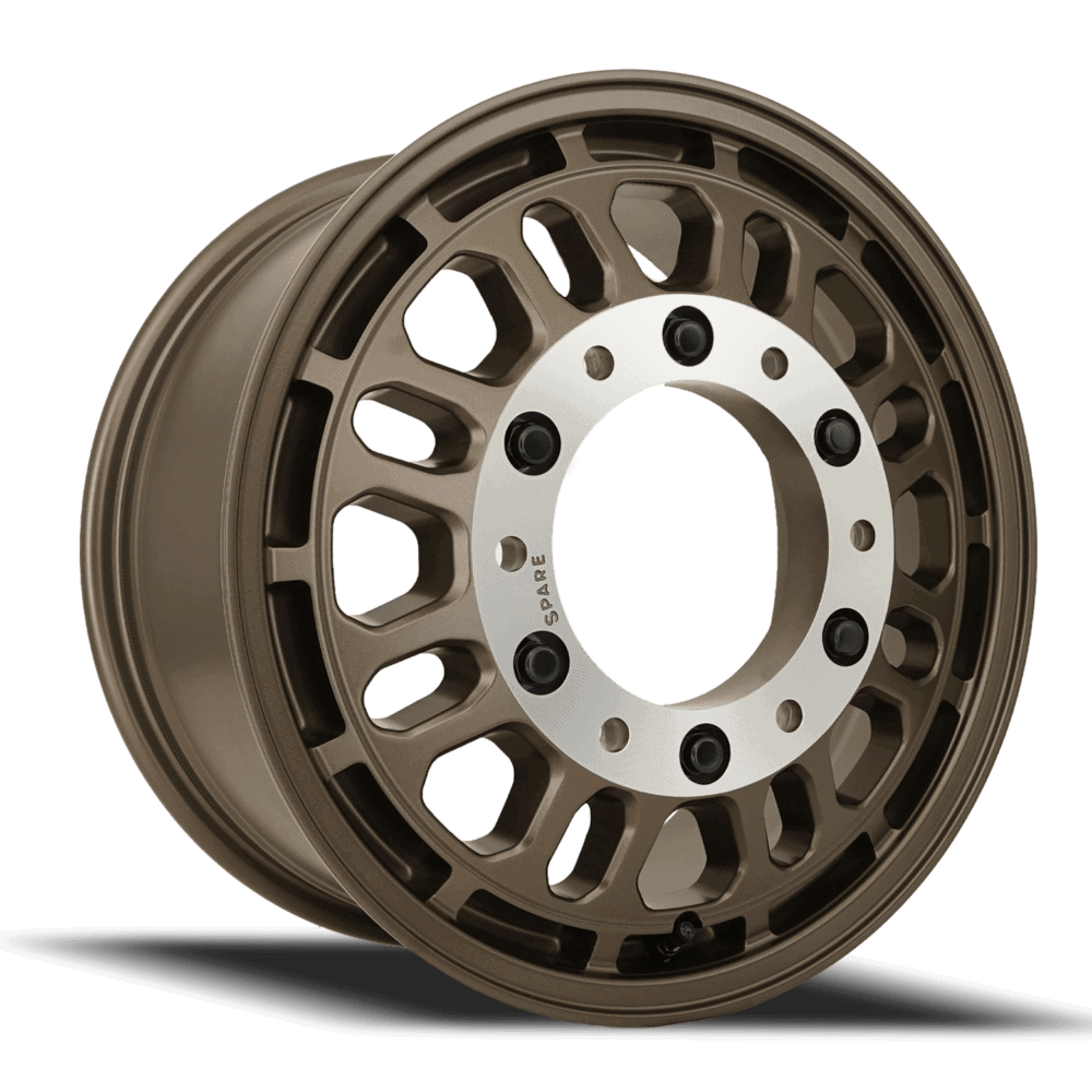 R35V Rambler 3500 – Super Single Set