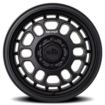 Sprinter Reika R35V Rambler 2500 Wheels