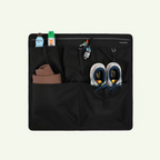 Panneaux de rangement inférieurs de porte arrière VanEssential Ram Promaster (arrière)