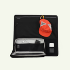 Panneaux de rangement inférieurs de porte arrière VanEssential Ram Promaster (arrière)