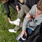 Panneaux de rangement inférieurs de porte arrière VanEssential Ram Promaster (arrière)