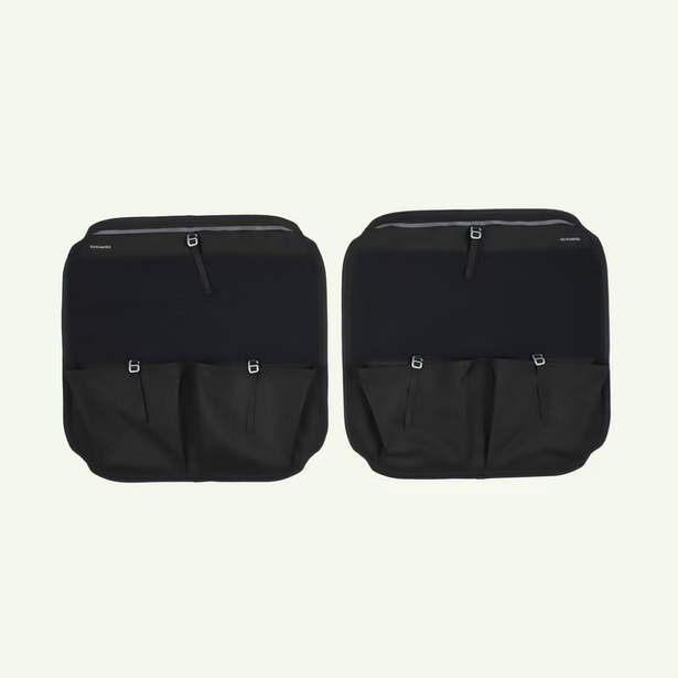 VanEssential Ram Promaster Middle Rear Door Storage Panels (Pair)