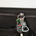 Ensemble de panneaux de rangement pour porte arrière VanEssential Ram Promaster (porte complète) 