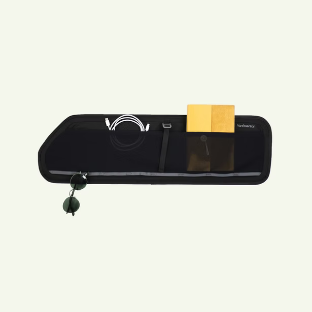 Ensemble de panneaux de rangement pour portes arrière VanEssential Ram Promaster (supérieur et inférieur) 