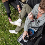 Ensemble de panneaux de rangement pour portes arrière VanEssential Ram Promaster (supérieur et inférieur) 