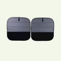 Ram Promaster Stealth Rear Door Window Covers (Pair) | VanEssential