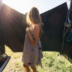 Pare-douche de porte arrière VanEssential