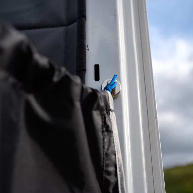 Pare-douche de porte arrière VanEssential