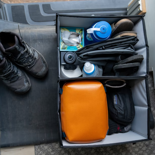 VanEssential Road Trip Storage Box (Large)