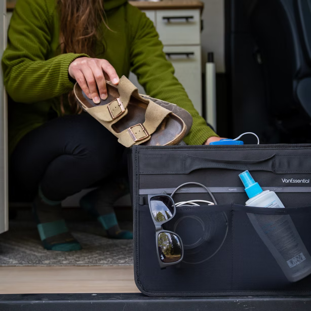 VanEssential Road Trip Storage Box (Small)