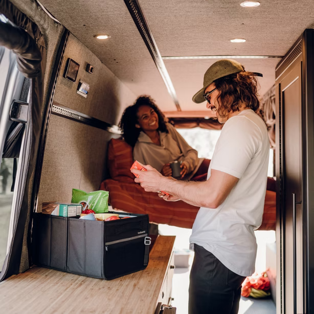 VanEssential Road Trip Storage Box (Small)