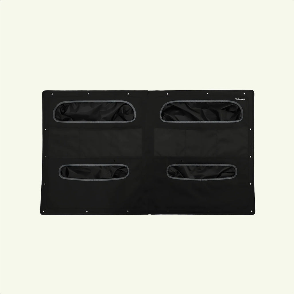 VanEssential Ram Promaster Lower Sliding Door Storage Panel