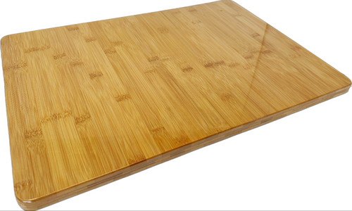 PLATEAU DE TABLE EN BAMBOU POUR LAGUN ET AUTRES SYSTÈMES DE TABLE 