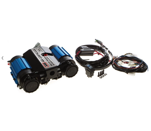 Compresseur double ARB 12 V CKMTA12 