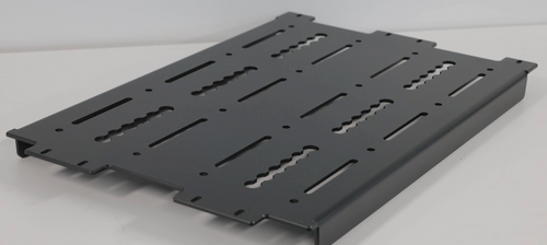 Système de platelage pour barres de toit modulaires 