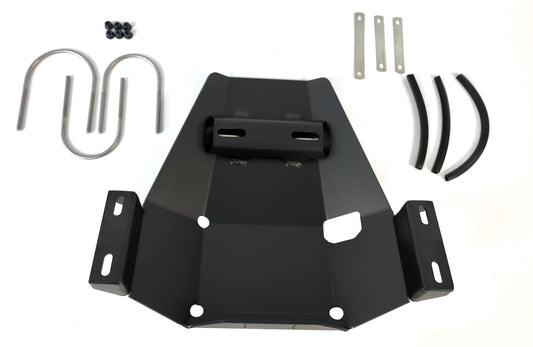 Sprinter Engine & Rear Differential Skid Plates - Bundle