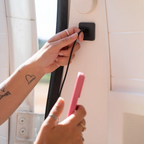 Scanstrut TILE USB-A & C Interior Charging Socket – Black Bezel