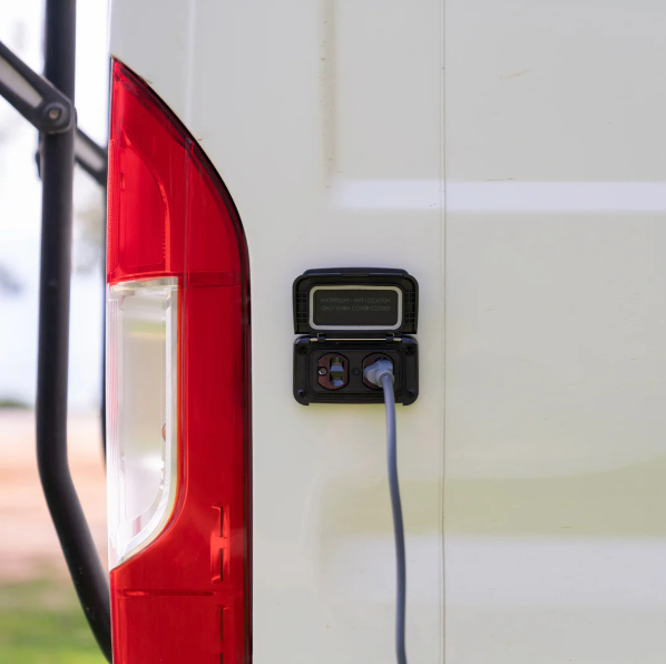 Scanstrut 125V 20A AC Outlet (Ventura Series)