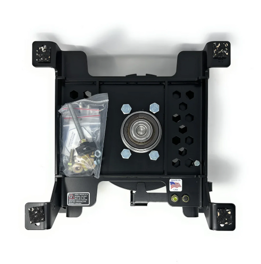 Seat Swivel for Chevy Astro and GMC Safari (1995-2005)