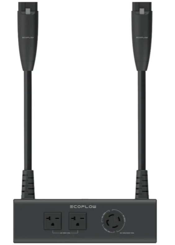 EcoFlow Double Voltage Hub (DELTA Pro)