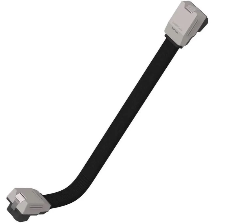 Câble d'alimentation pour batterie EcoFlow LFP (1,5 m) (Standard)