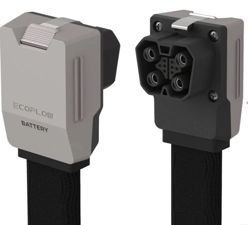 EcoFlow LFP Battery Power Cable (2m)