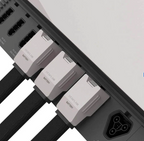 Câble d'alimentation pour batterie EcoFlow LFP (2,5 m)