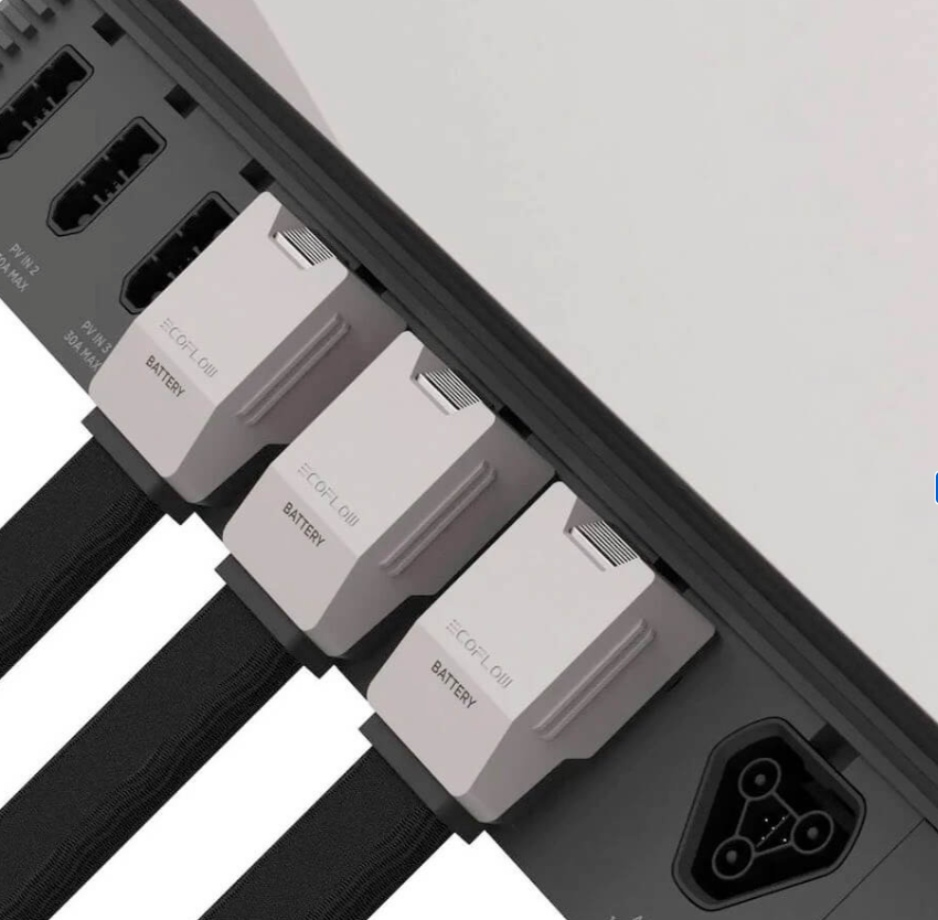 EcoFlow LFP Battery Power Cable (2.5m)