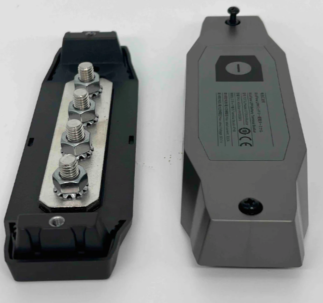 Terminal de distribution d'énergie pour batterie EcoFlow LFP