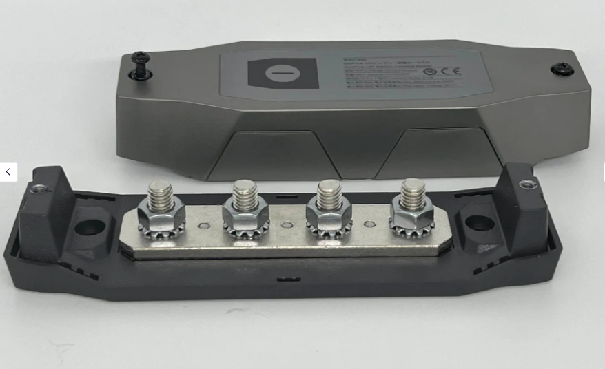 Terminal de distribution d'énergie pour batterie EcoFlow LFP