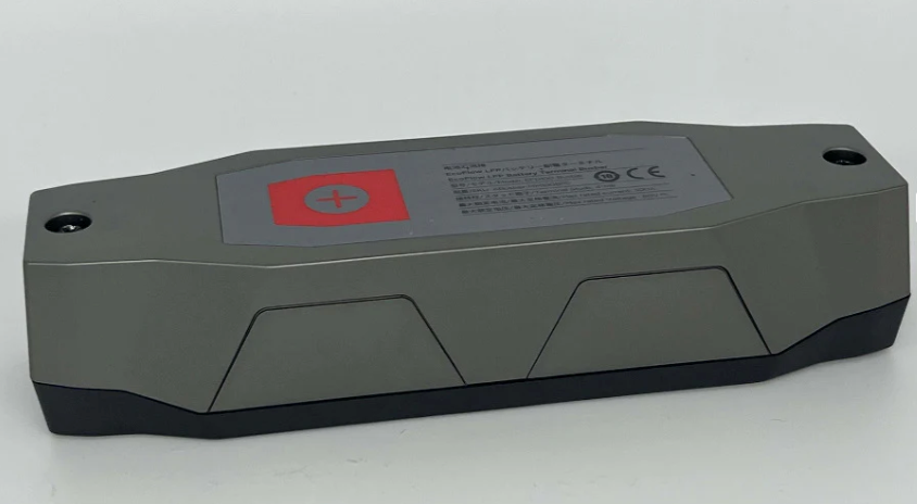 Terminal de distribution d'énergie pour batterie EcoFlow LFP