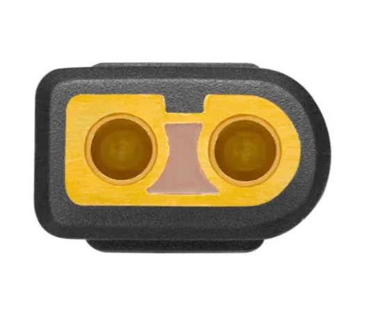 Câble solaire EcoFlow (MC4 vers XT60i, 2,5 m)