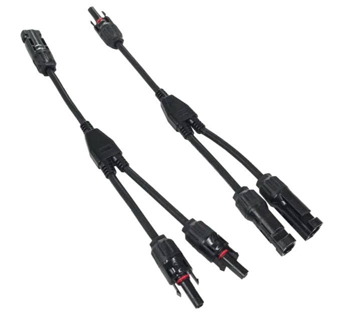 EcoFlow Solar Parallel Connection Cable