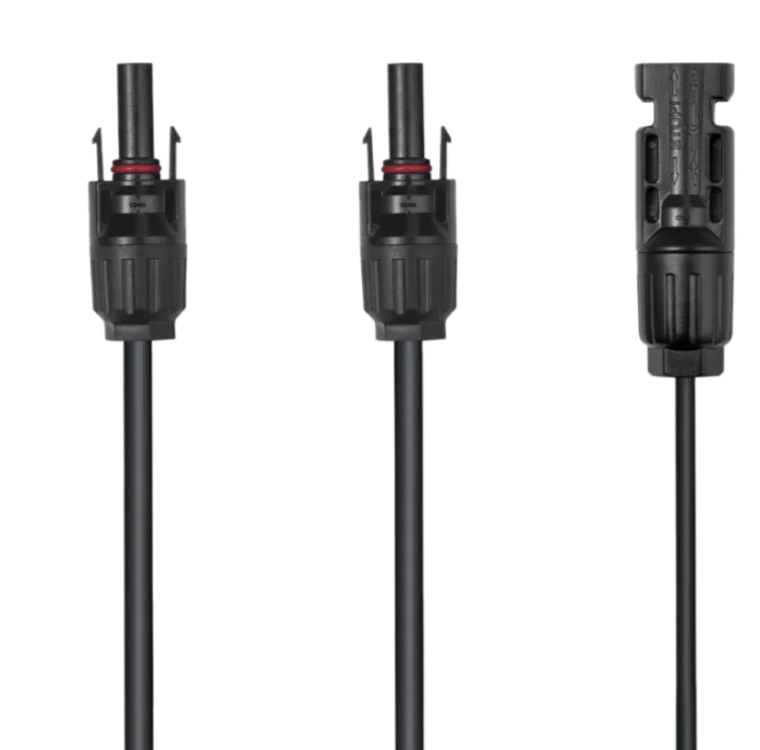 Câble de connexion parallèle solaire EcoFlow