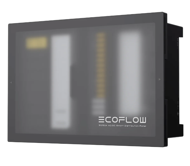 Panneau de distribution EcoFlow 30A/50A