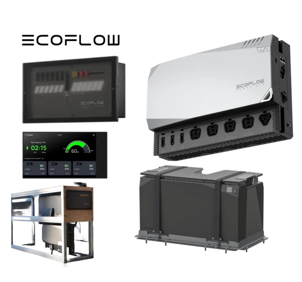 EcoFlow Power Kit - Gen 2