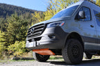 Tec Vanlife Sprinter engine skid plate