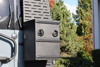 Tec Vanlife split door camper van storage box