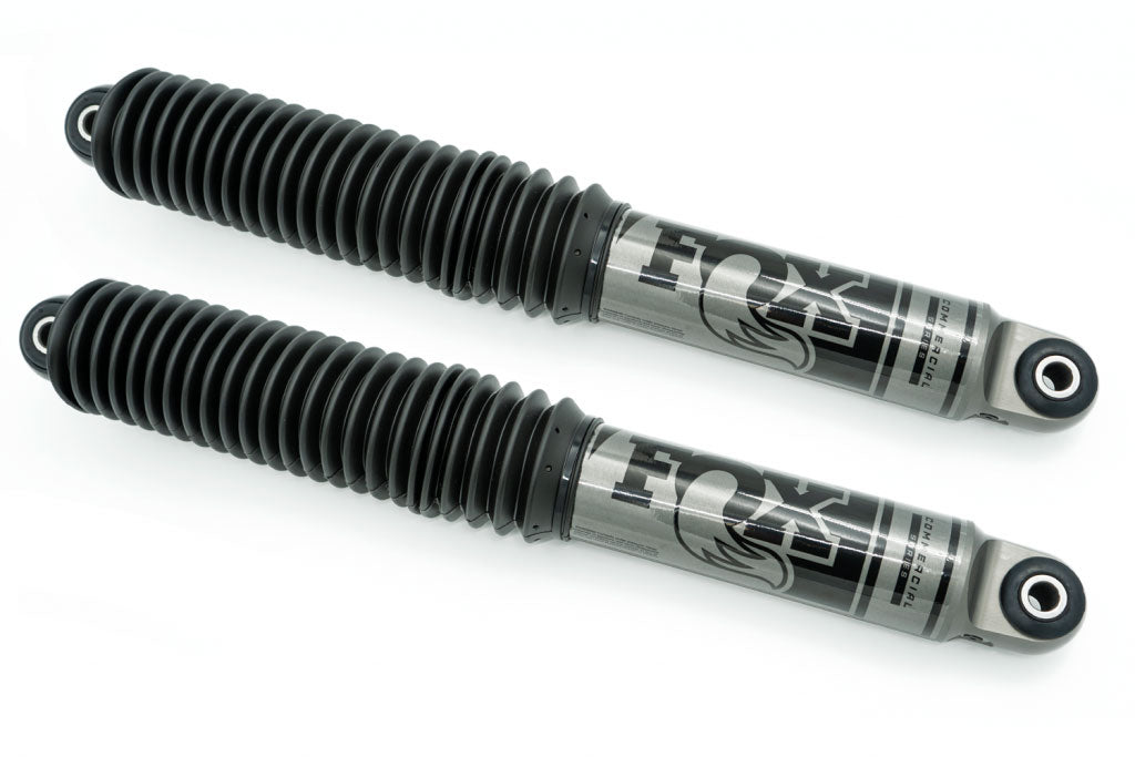 AO Fox 2.5 Rear Shocks For Sprinter 2500 4×4 – Tec Vanlife