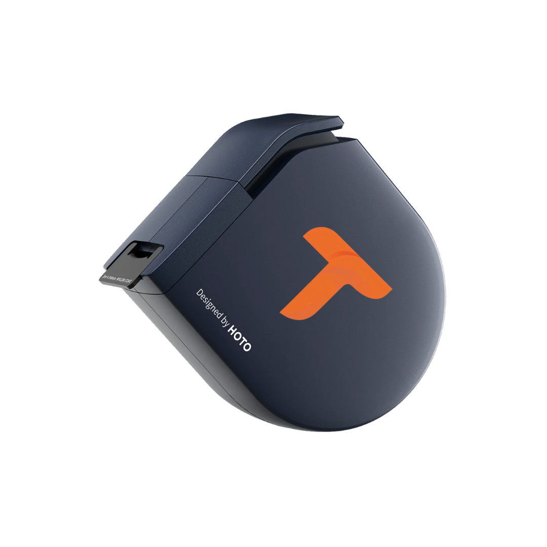 Mètre ruban de poche conçu par HOTO | Édition spéciale Tec Vanlife 