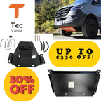 Sprinter Differential Skid Plate - SPRINTER 2007+ 2500