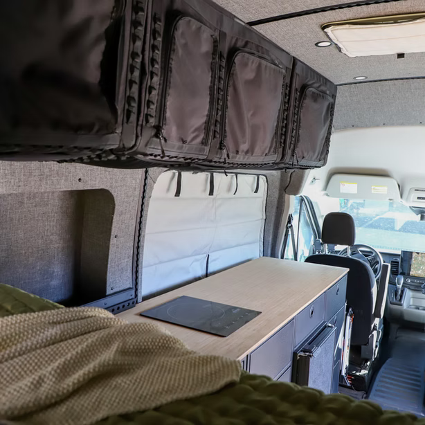 VanEssential Upper Storage Cabinet - 24"