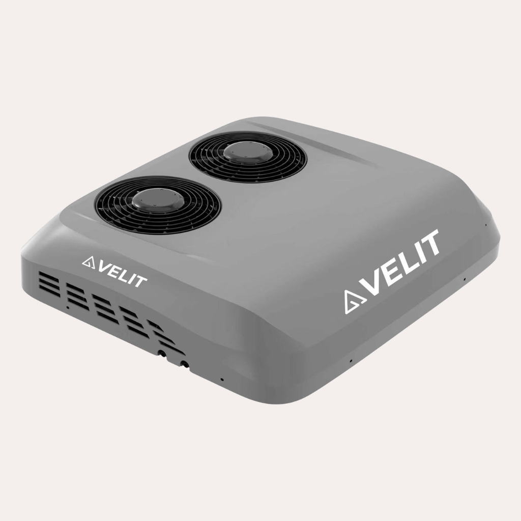 [PREORDER] Velit V3 with Ventilation - 12V/48V Rooftop Air Conditioner