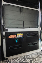 VanEssential Ram Promaster Lower Sliding Door Storage Panel