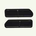 VanEssential Ram Promaster Upper Rear Door Storage Panels (Pair)